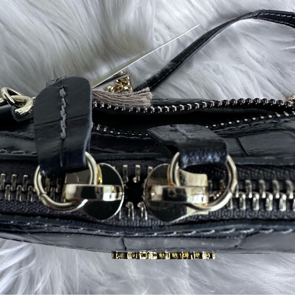 Pratesi Firenze Leather Bag/ Made in Italy - Picture 12 of 16